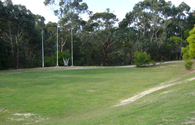 hall back